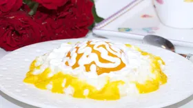 Рецепты с молоком, абрикосом и персиком