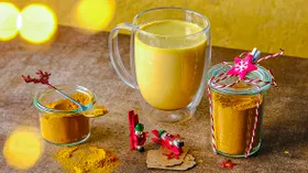 Золотое молоко