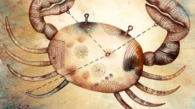 Правила здорового питания для Раков