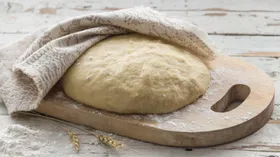 Рецепты теста