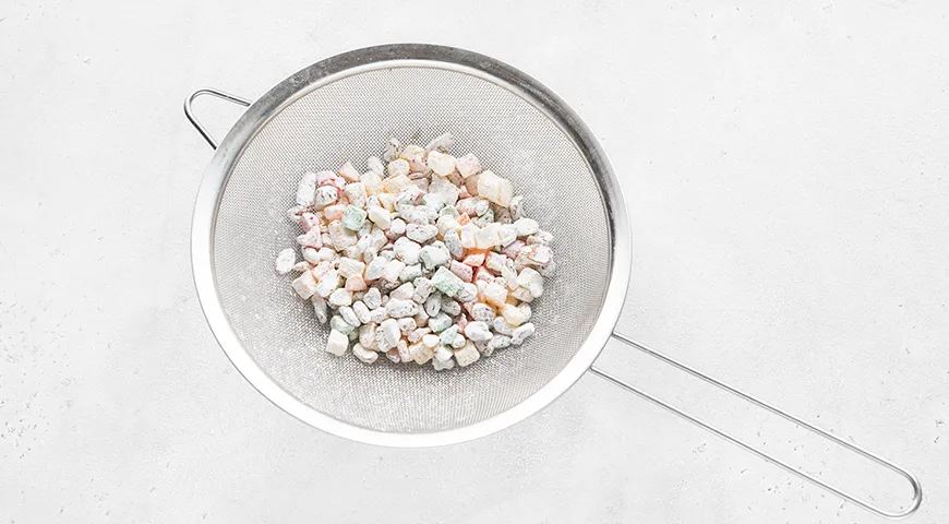 Кулич в аэрогриле