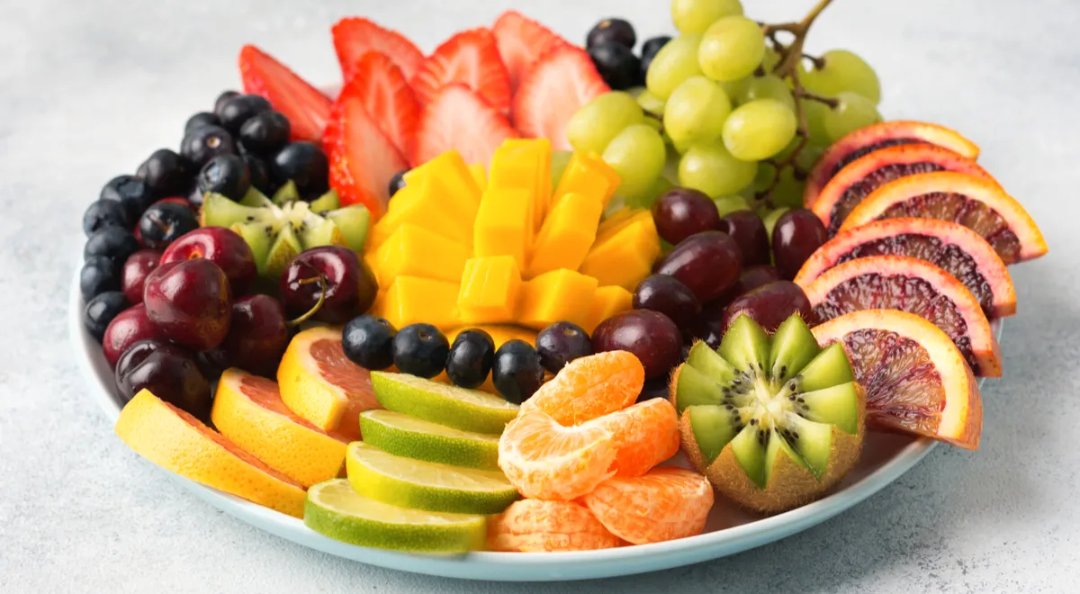 Удобная подача — главное, о чем нужно продумать, сервируя фрукты