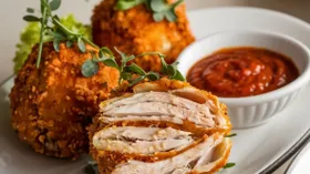 Шеф-повар рассказала, как приготовить хрустящую курицу с азиатским акцентом — легкой сладостью и кислинкой