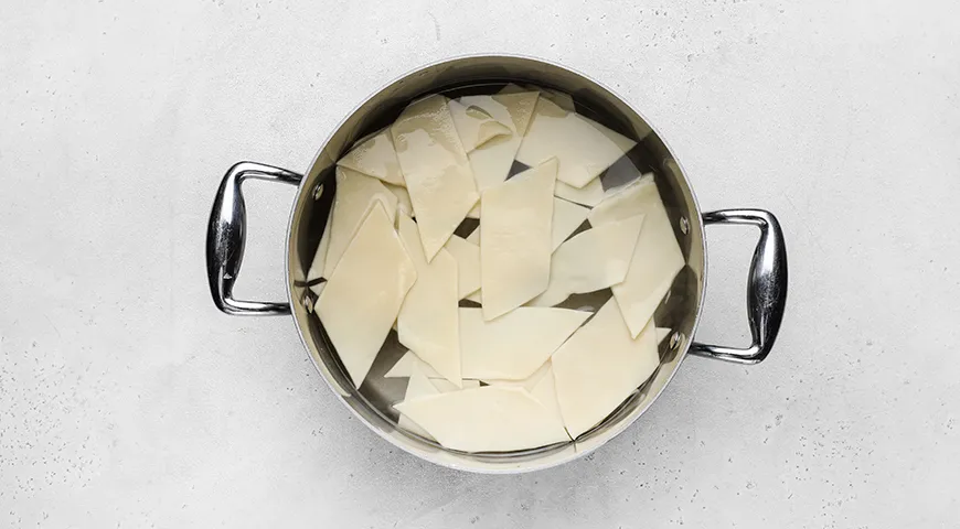 Азербайджанский хинкал