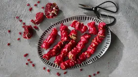 Рецепты с соком и грецким орехом