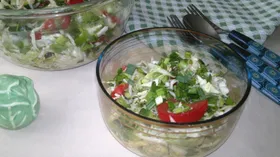 Простые рецепты с овощами и лёгкими