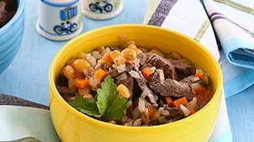 Простые рецепты с мясом и изюмом