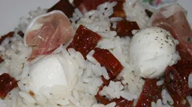 Простые рецепты с молочной продукцией и рисом