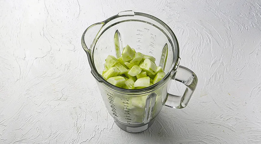 Зеленая Мэри