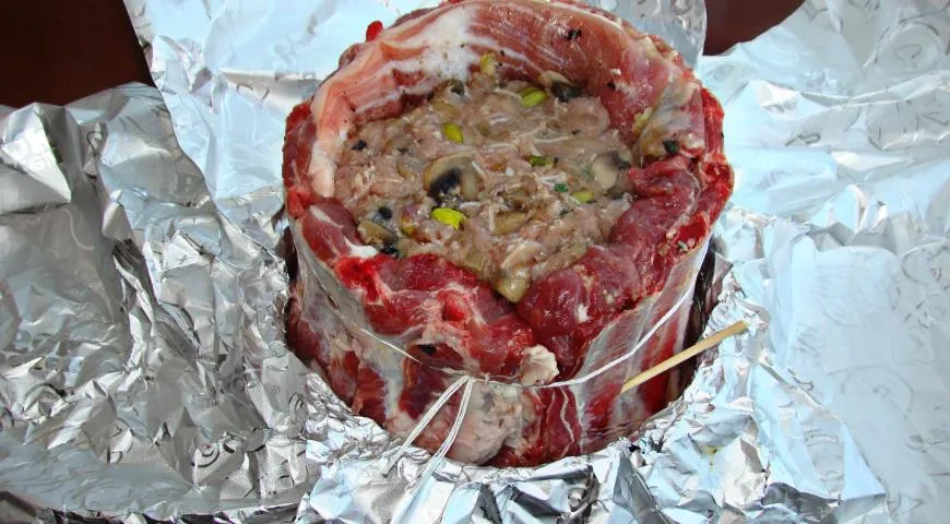 Мясной пень