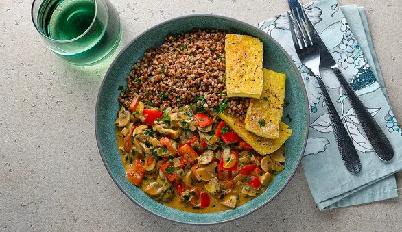 Готовим постные блюда заранее: один раз и на неделю