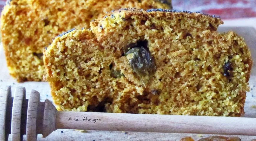 Тосты из кукурузных хлебцев