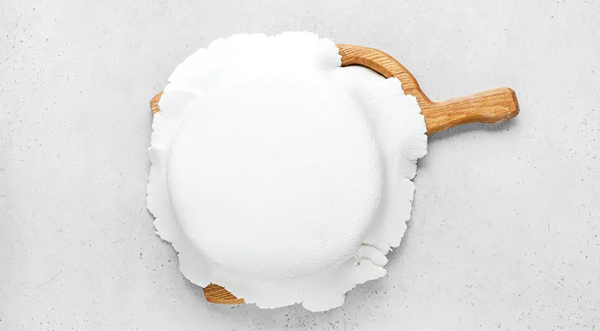 Сахарная мастика