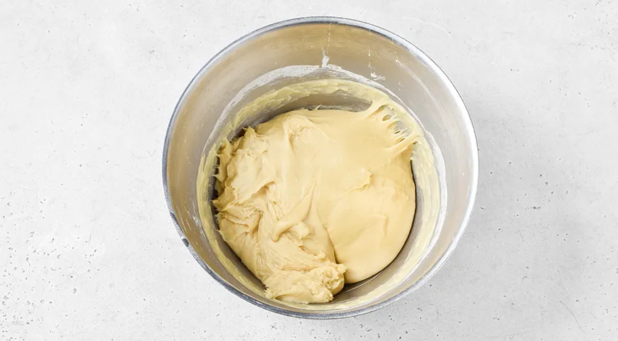 Панеттоне на закваске левито мадре