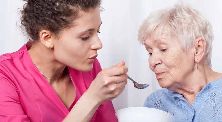 Глутамат натрия улучшает аппетит у пожилых и ослабленных людей