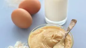Простые рецепты с мукой пшеничной и молоком