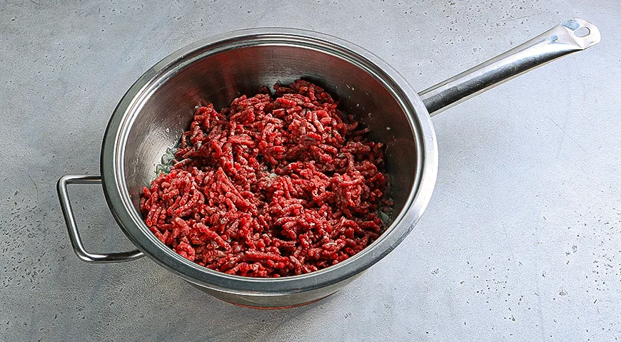 Чили с говядиной