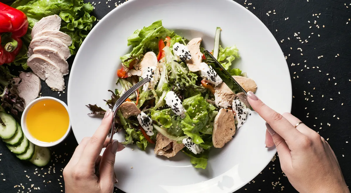 10 ПП-блюд для тех, кому надоели куриная грудка, гречка и зеленый салат