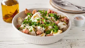 Рецепты с овощами, лимоном и рыбными консервами