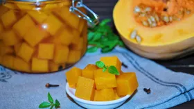 Простые рецепты с корицей и тыквой