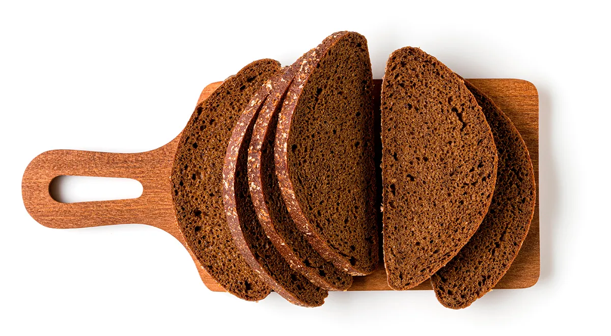 Ржаной хлеб