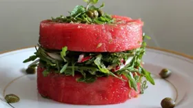 Рецепты с маслом растительным, кориандром и мятой