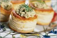 Простые рецепты с молочной продукцией и горбушей