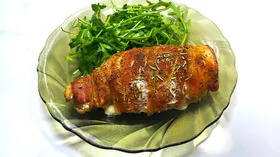 Рецепты с овощами, птицей и мясной гастрономией