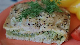 Рецепты с молочной продукцией, брокколи и птицей