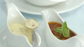 Рецепты с пармезаном, соусами и мясной гастрономией