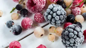 Совет дня: не отказывайтесь от замороженных ягод, фруктов и овощей