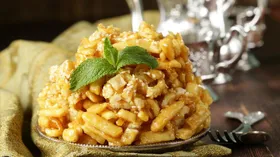 Рецепты с яйцом куриным, свининой и молоком