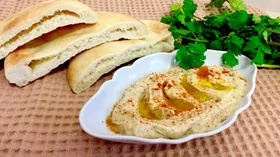 Рецепты с паприкой, кунжутом и бобами