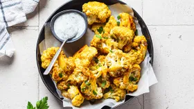 Рецепты с молочной продукцией, лимоном и куркумой
