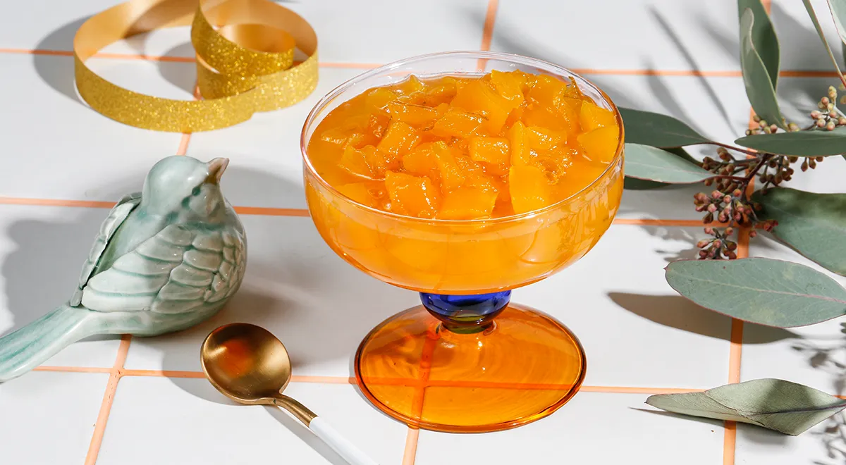 Рецепт варенья из манго