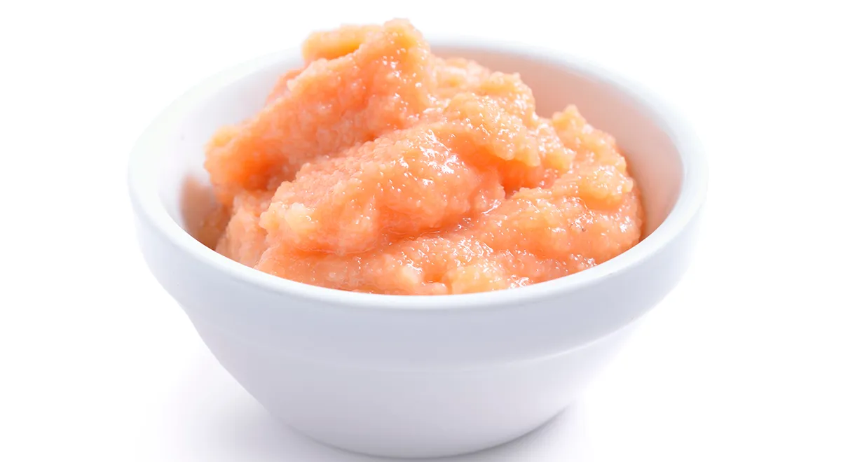 Икра минтая