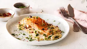 Рецепты с пармезаном, сливочным маслом и вином