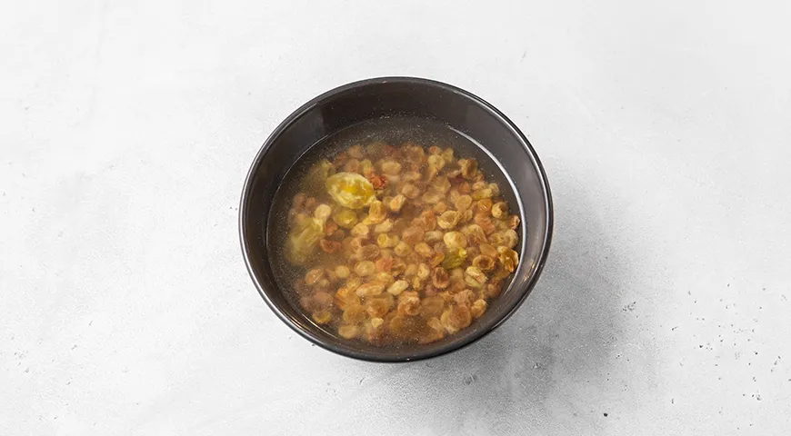 Кексовый кулич