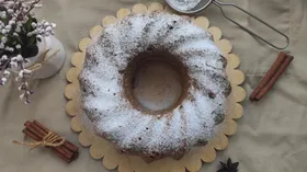 Рецепты с молочной продукцией, мукой пшеничной и маком