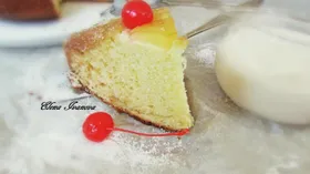 Простые рецепты с яйцом и ананасом