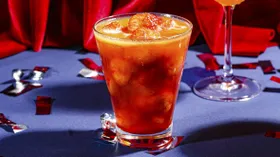 Простые рецепты с алкоголем и ананасом