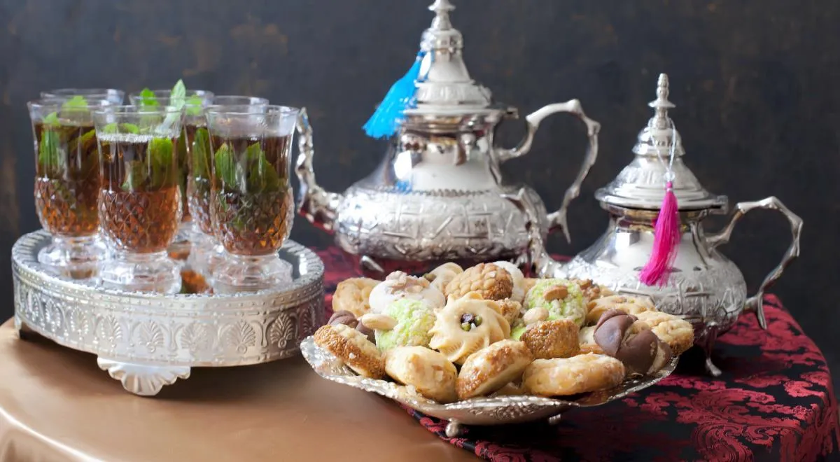 Как приготовить марокканский чай: простые хитрости, о которых многие не знают