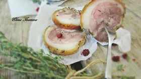Простые рецепты с горчицей и мясом