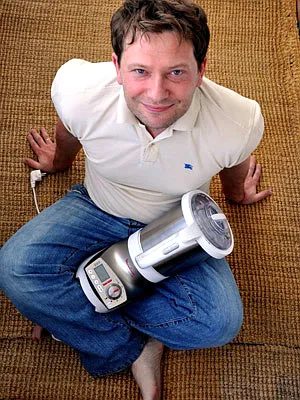 Тестируем суповарку 