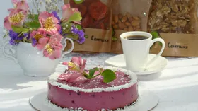 Рецепты с молоком, миндалём и молоком растительным