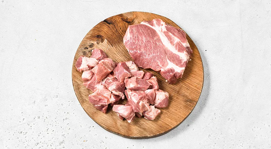 Гречка по-купечески в казане