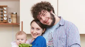 Рецепты с чесноком, шпинатом и орехами