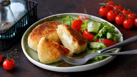 Рецепты с рассольными сырами и тимьяном