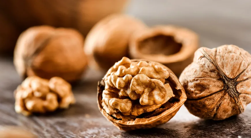 Жирные кислоты в этих орехах помогают регулировать сон