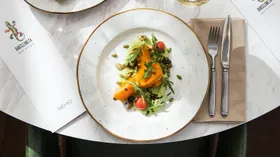 Рецепты с молочной продукцией, мёдом и тыквой